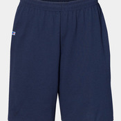 Russell Basic Cotton Pocket Shorts