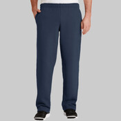 DryBlend ® Open Hem Sweatpant 12300LEDD