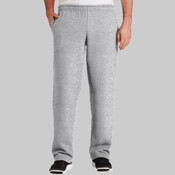 DryBlend ® Open Hem Sweatpant 12300LEDL