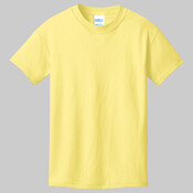 Youth 5.4 oz 100% Cotton T Shirt