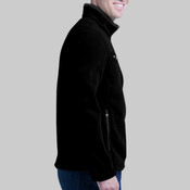 Full Zip Fleece Jacket