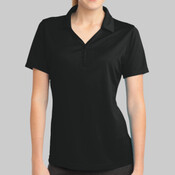 Ladies PosiCharge ® Micro Mesh Polo