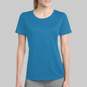 Ladies Heather Contender Scoop Neck Tee