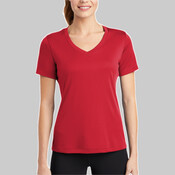 Ladies PosiCharge ® Competitor V Neck Tee