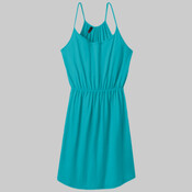 Juniors Strappy Dress