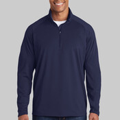 Endowment Sport Wick ® Stretch 1/2 Zip Pullover
