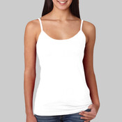 LA T Junior Spaghetti Strap Tank