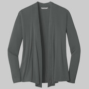 Port Authority® Ladies Concept Open Cardigan