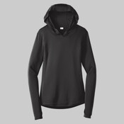 Ladies PosiCharge ® Competitor Hooded Pullover