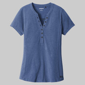 ® Ladies Tread Henley