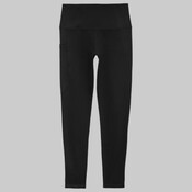 Ladies High Rise 7/8 Legging
