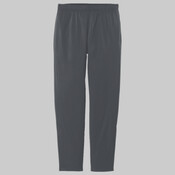 Ladies Tricot Track Jogger
