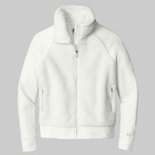 Ladies Luuma Sherpa Full Zip