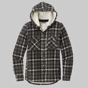 Ladies Woodland Shirt Jac