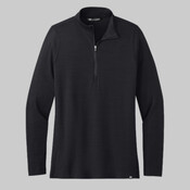 Ladies Crestview 1/4 Zip
