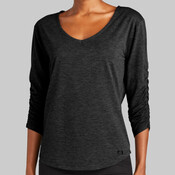 Ladies Evolution V Neck