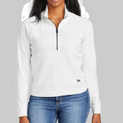 Ladies STS 1/2 Zip