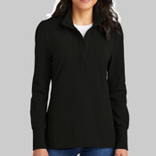 Ladies Fairway Stretch 1/4 Zip