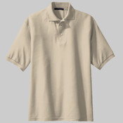 Extended Size Silk Touch Sport Shirt