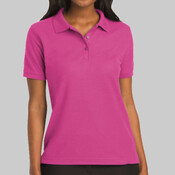 Ladies Silk Touch Sport Shirt