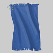 Grommeted Fingertip Towel