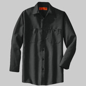 CornerStone® - Long Sleeve Industrial Work Shirt. SP14