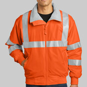 Port Authority® - Safety Challenger™ Jacket with Reflective Taping. SRJ754