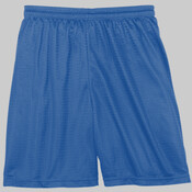Sport Tek Youth Mesh Short