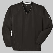 Nike Golf V Neck Wind Shirt