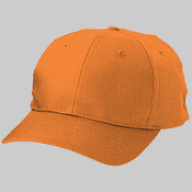 Youth 6 Panel Twill Cap