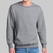 Core Fleece Crewneck Pocket Sweatshirt