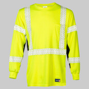 Unisex Tall FR Long Sleeve T-Shirt