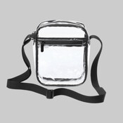 Clear Crossbody Bag