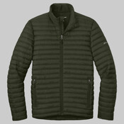 Packable Quilted Full Zip