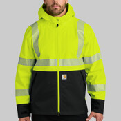 Ansi 107 Class 3 Storm Defender ® Jacket
