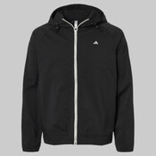 Men's Go-To Utility Durable Water-Repellent Full-Zip Jacket