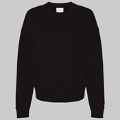 Women's USA-Made Fleece Crewneck Sweatshirt