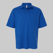 Men's Dri-Power® Polo with Pocket