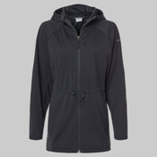 Women's Flora Park™ II Soft Shell Long Length Jacket