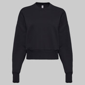 Women's Heavyweight Crewneck Sweatshirt