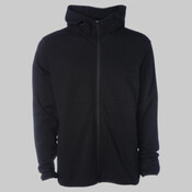 Unisex Perform Full-Zip Hooded Sweatshirt