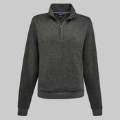 Women's Explorer Fleece Quarter-Zip Pullover