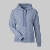 Women's Electric Fleece Hooded Sweatshirt