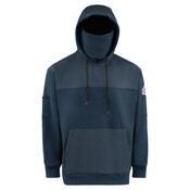 Men's Flame Resistant Fleece Hooded Sweatshirt