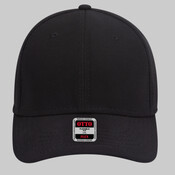 OTTO CAP® OTTO FLEX® Fitted 6 Panel Low Profile Baseball Cap