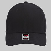 OTTO CAP® OTTO FLEX® Fitted 6 Panel Low Profile Baseball Cap