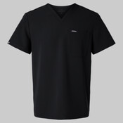 Men's Holmes Everyday 1-Pocket Scrub V-Neck Top