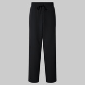Women's Petite Sizes Xenos Essential Knit-Waist Scrub Pants