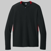 Club 1/4 Zip Pullover