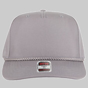 OTTO CAP® 5 Panel Mid Profile Corduroy Baseball Cap